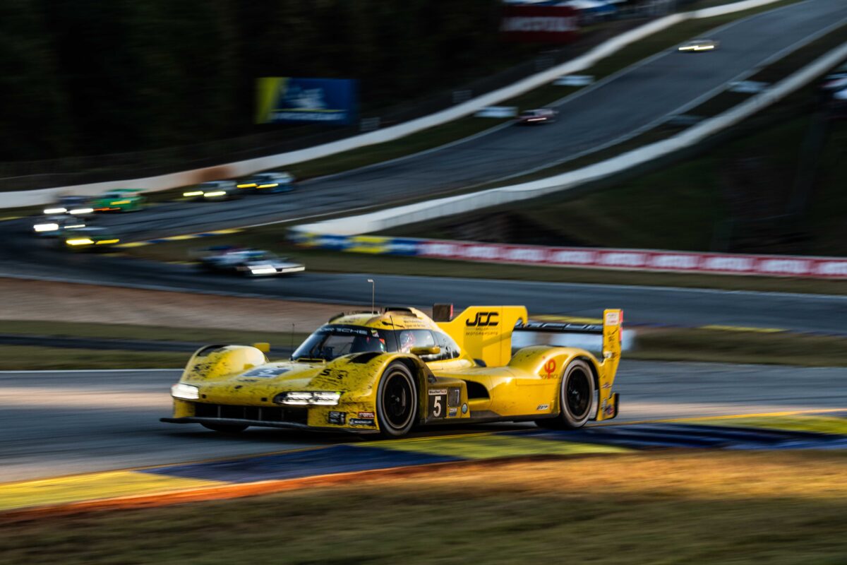 FIA World Endurance Championship Targets 40-Car Grid for 2025