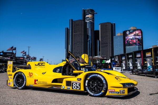 JDC-Miller MotorSports finishes 8th with their Porsche 963 GTP at the ...